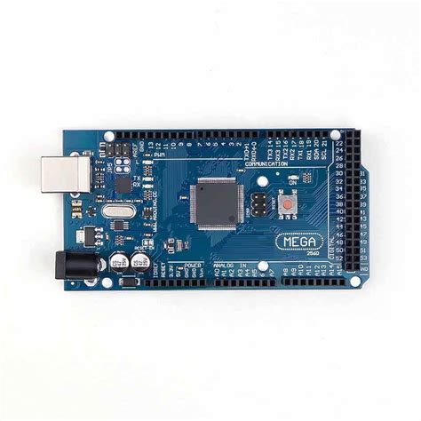 arduino mega specifications|Arduino Mega 2560 Rev3 — Arduino Online Shop.